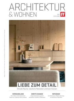 FF Architektur & Wohnen – N 43 2025