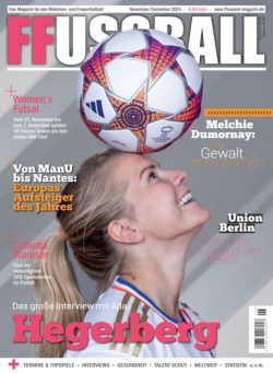 FFussball – November-Dezember 2025