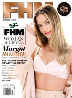 FHM Australia – November 2025