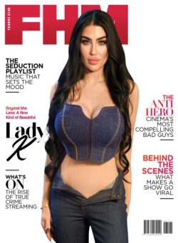 FHM France – October 2025