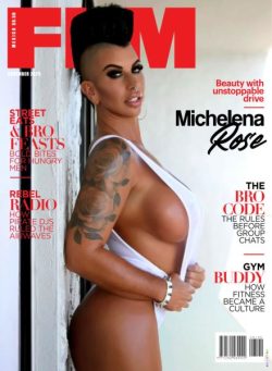 FHM Mexico – November 2025