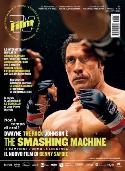 Film Tv – 11 Novembre 2025