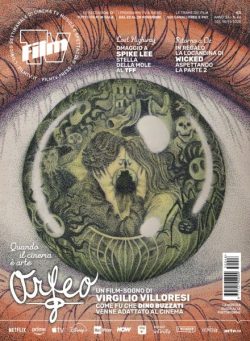 Film Tv – 18 Novembre 2025