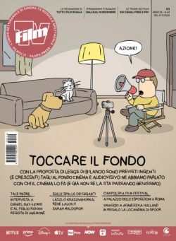 Film Tv – 4 Novembre 2025