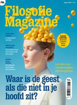 Filosofie Magazine – November 2025