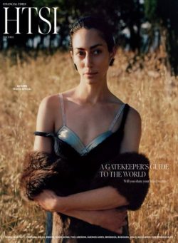 Financial Times How to Spend It – 25 October 2025