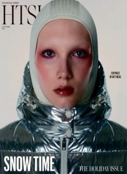 Financial Times How to Spend It – 8 November 2025