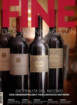 Fine Das Weinmagazin – 24 Oktober 2025