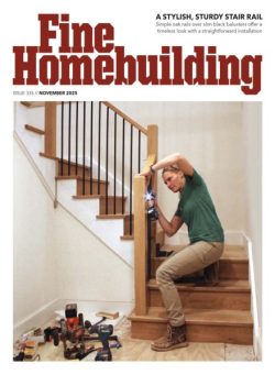 Fine Homebuilding – November 2025