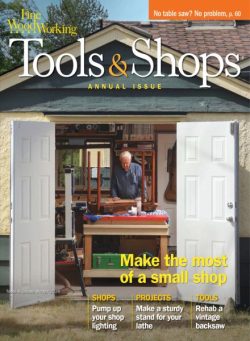 Fine Woodworking – Tools & Shops – Winter 2026