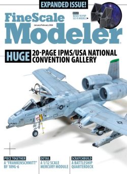FineScale Modeler – January-February 2026