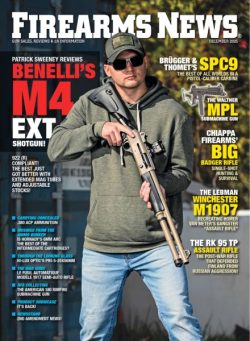 Firearms News – December 2025