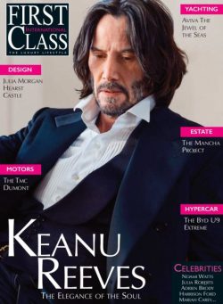 First Class Magazine UK – November 2025