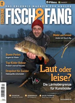 Fisch & Fang – Dezember 2025