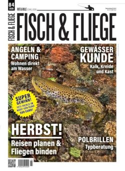 Fisch & Fliege – Oktober 2025