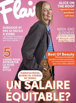 Flair French Edition – 12 Novembre 2025