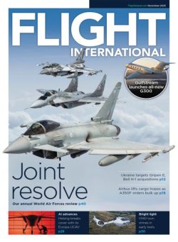 Flight International – November 2025