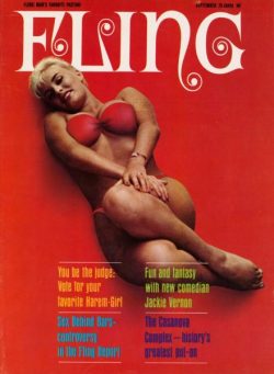 Fling – Volume 9 Number 4 September 1966