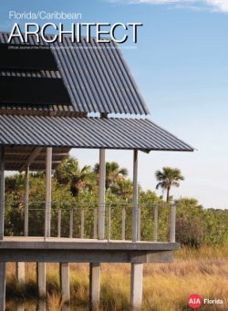 Florida-Caribbean Architect – Fall 2025