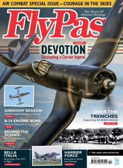 FlyPast – December 2025