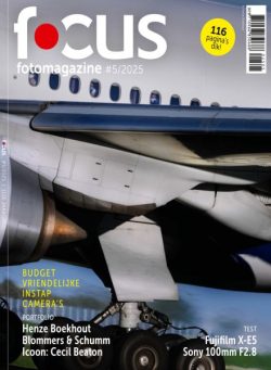 Focus Fotomagazine – 31 Oktober 2025
