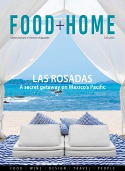 Food + Home – Fall 2025