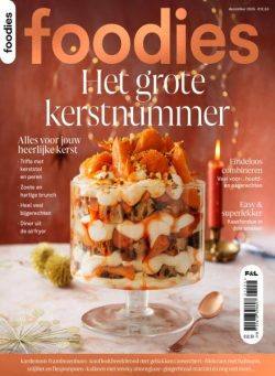 Foodies Netherlands – December 2025