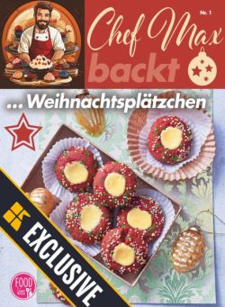FOODKiss Chef Max backt – Nr 1 2025