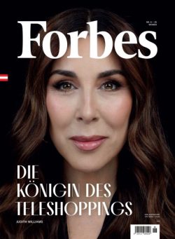 Forbes Austria – 29 Oktober 2025