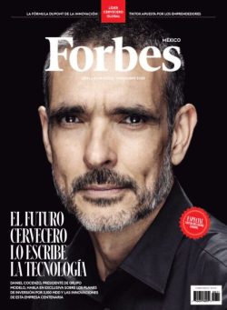 Forbes Mexico – November 2025