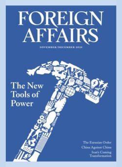 Foreign Affairs – November-December 2025