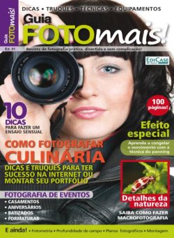 Fotomania – Novembro 2025
