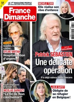 France Dimanche – 14 Novembre 2025