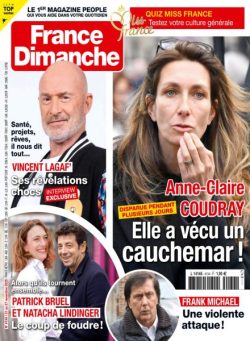 France Dimanche – 21 Novembre 2025