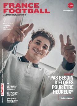 France Football – Novembre 2025