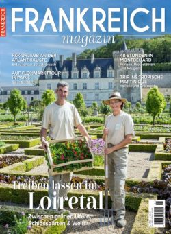 Frankreich Magazin – November 2025
