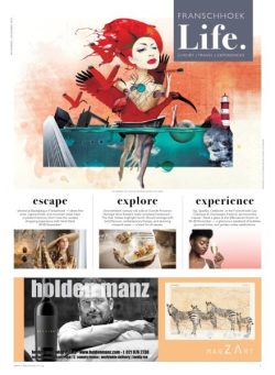 Franschhoek Life – November-December 2025