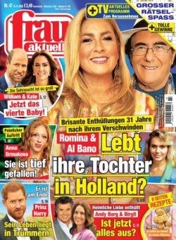 frau aktuell – 15 November 2025