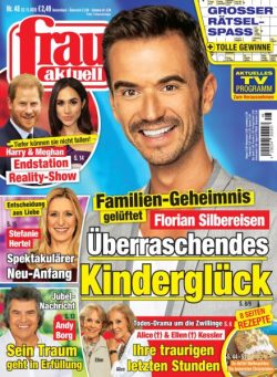 frau aktuell – 22 November 2025