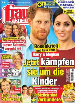 frau aktuell – 8 November 2025