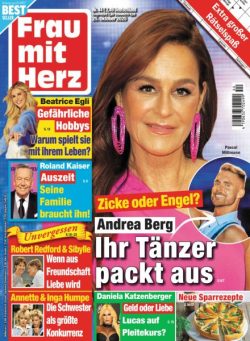 Frau mit Herz – 25 Oktober 2025