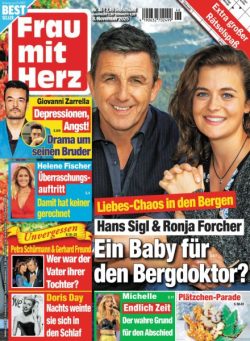 Frau mit Herz – 8 November 2025