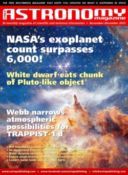 Free Astronomy – November-December 2025