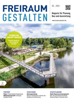 Freiraum Gestalten – Nr 5 2025