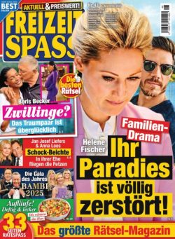Freizeit Spass – 18 November 2025