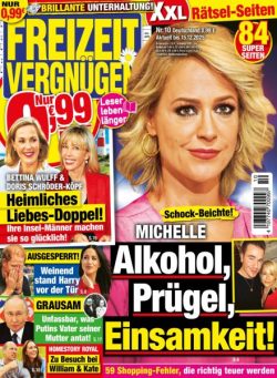 Freizeit Vergnugen – November 2025