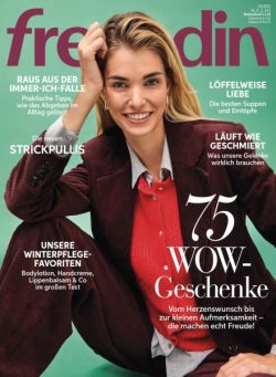 Freundin – 11 November 2025