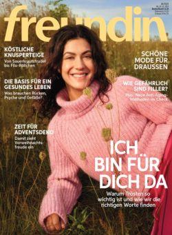 Freundin – 28 Oktober 2025