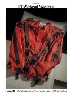 FT Weekend Magazine – 1 November 2025