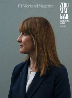 FT Weekend Magazine – 22 November 2025